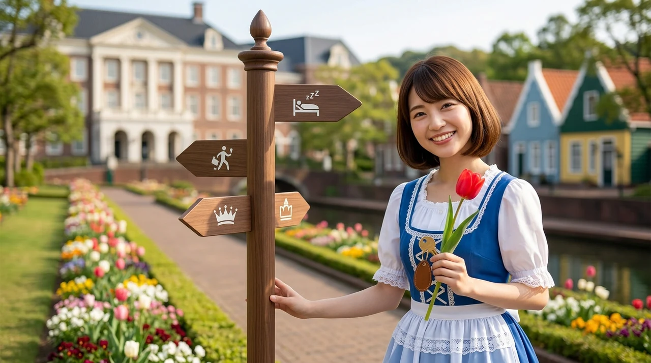 目的別のおすすめハウステンボスホテル6選