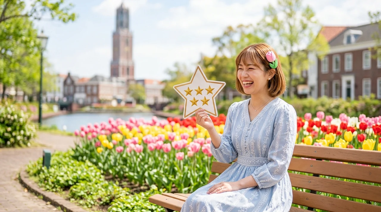 ハウステンボス周辺で選ばれる6つのメリット