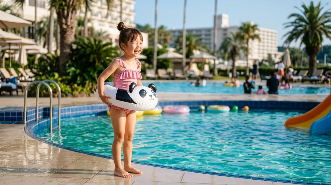 白浜の子供向けプールがあるホテルおすすめ10選