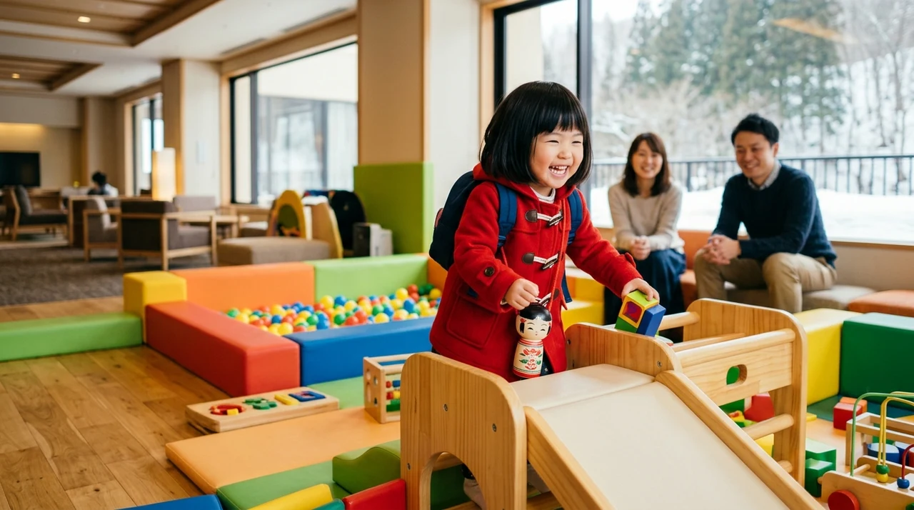 子供が遊べるホテル東北おすすめ10選