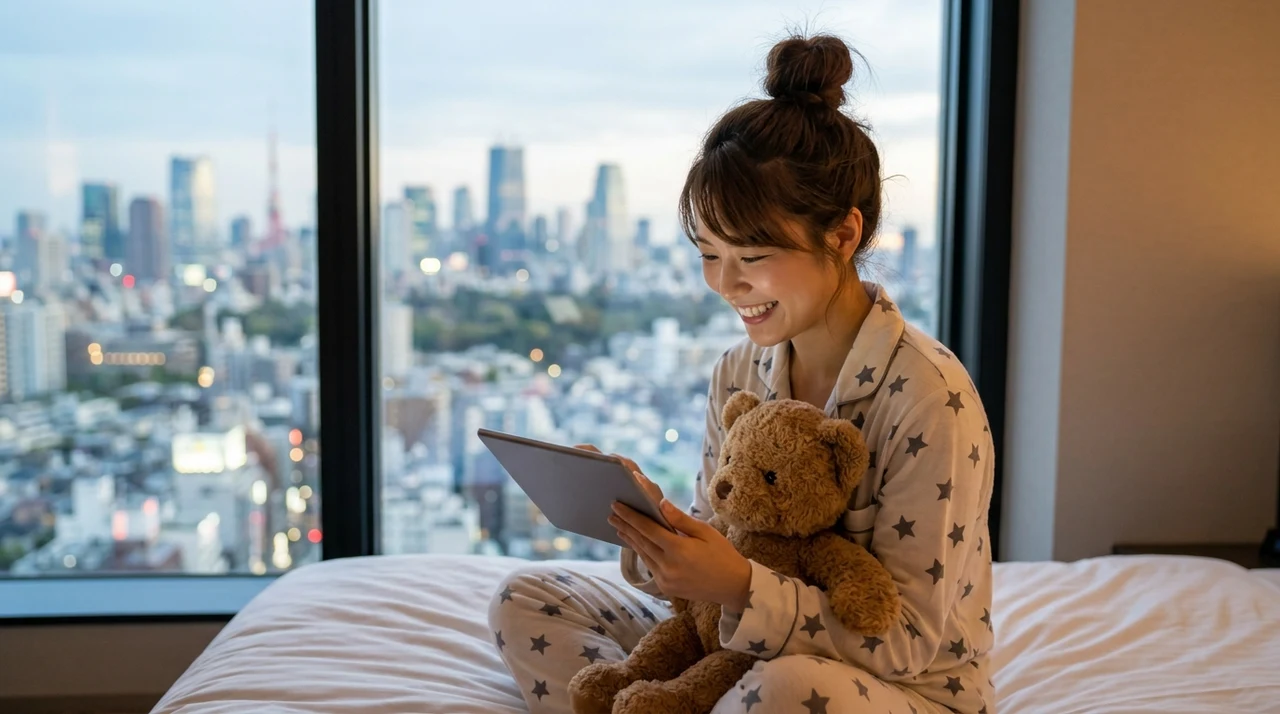 東京のホテル選びで失敗しないコツ