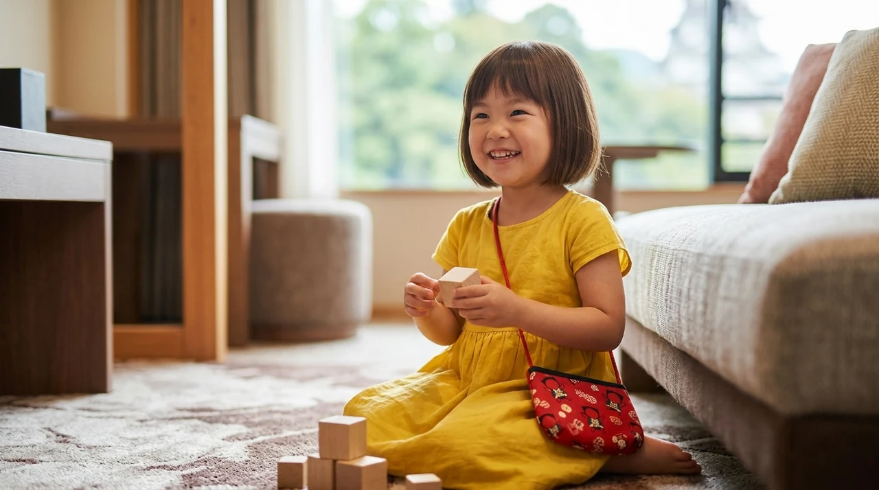 岐阜のホテルで子供と過ごすメリット5つ