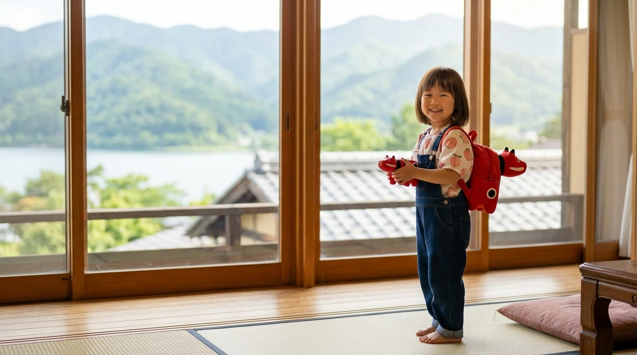子連れで福島県の宿に泊まるメリット