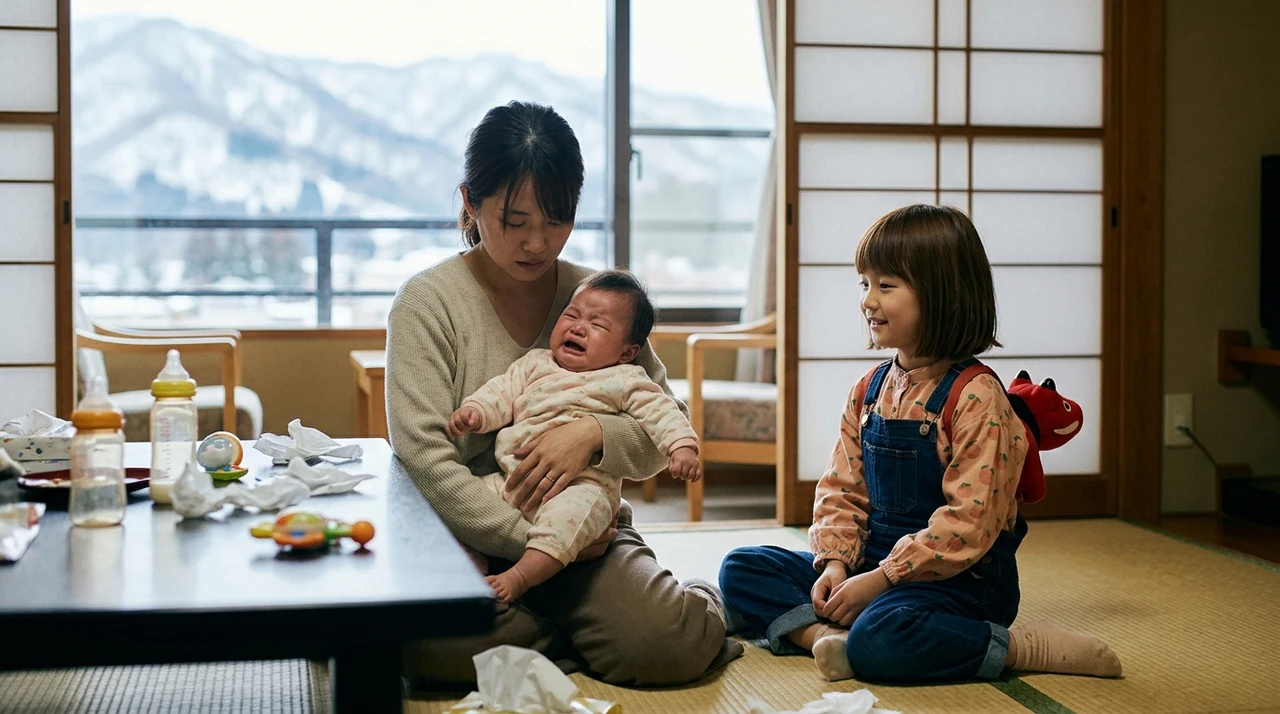 子連れで福島県の宿に泊まるデメリット