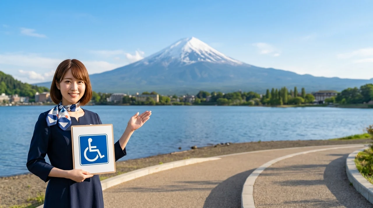 河口湖でバリアフリー対応のおすすめホテル7選