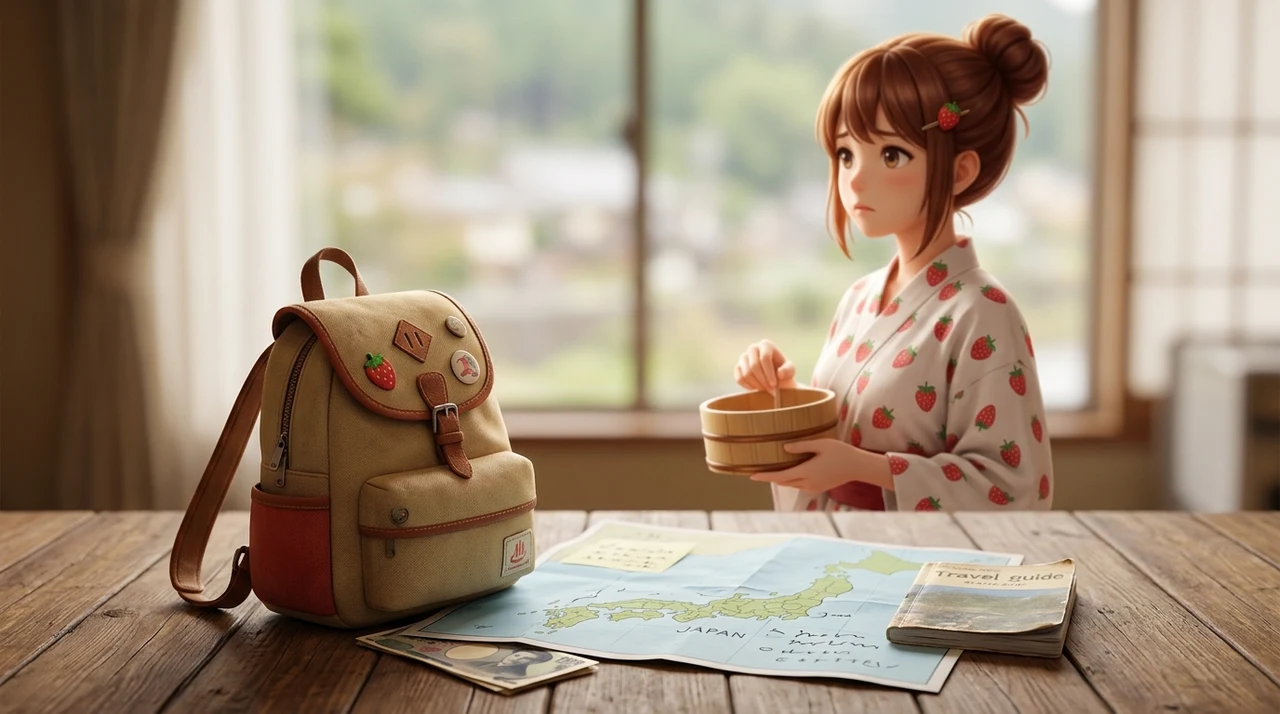 温泉旅行を計画する際のデメリット3つ