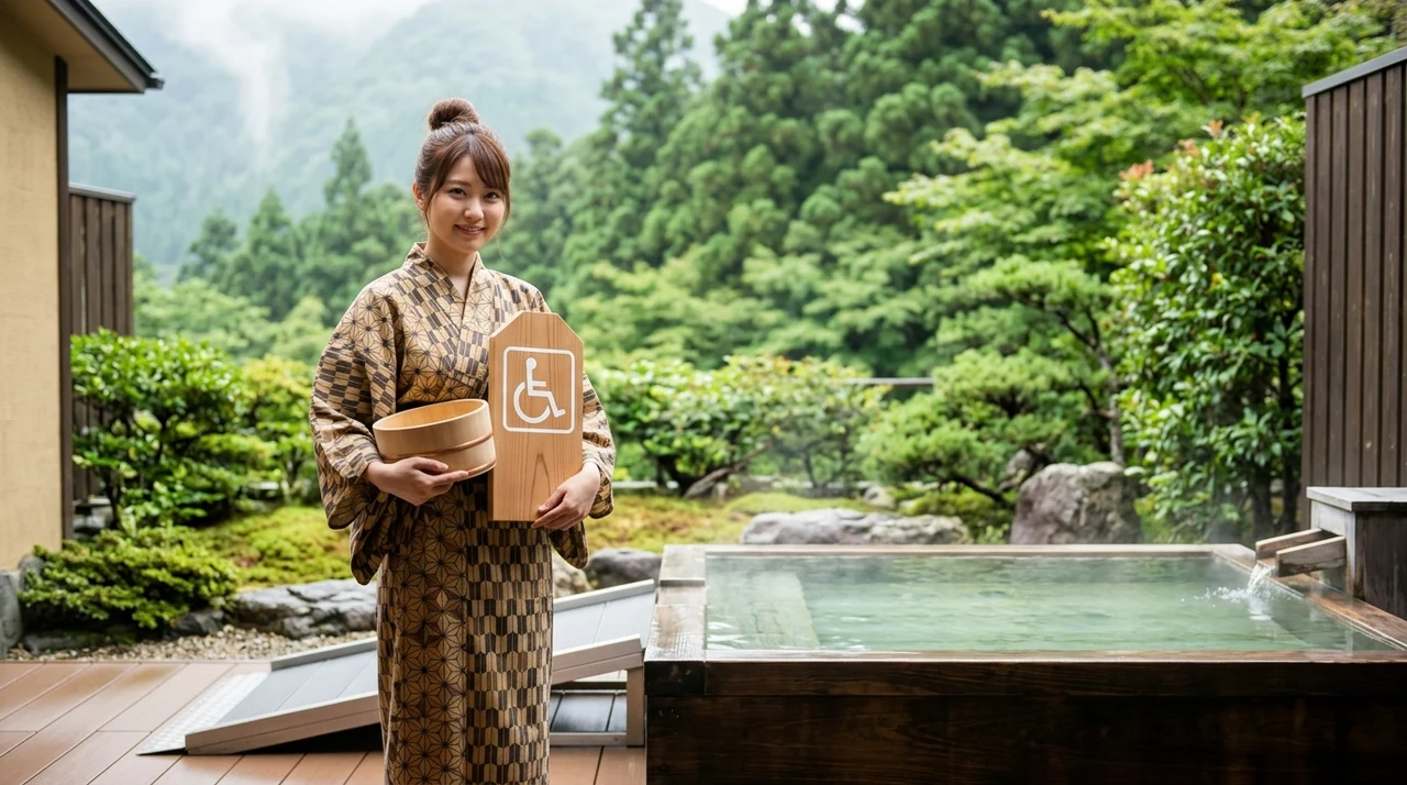 箱根でバリアフリーと露天風呂付き客室がある宿おすすめ10選